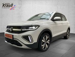 Pure white Gebraucht 2024 VW T-Cross Style SUV | 24.950 € (Fairer Preis)