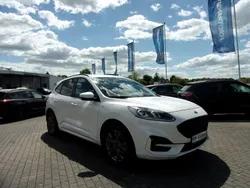 Weiß Gebraucht 2020 Ford Kuga ST-Line X SUV | 23.990 € (Teuer)