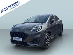 Grau Gebraucht 2021 Ford Puma Gen-E ST-Line X SUV | 21.950 €
