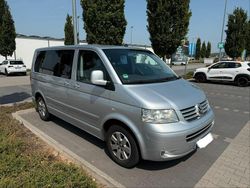 Silber Gebraucht 2004 VW Multivan Van | 11.000 € (Superpreis)