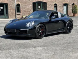 Schwarz Gebraucht 2018 Porsche 911 Carrera Cabriolet Cabrio | 122.790 €