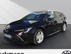 Braun Gebraucht 2019 Toyota Corolla Club Kombi | 21.890 € (Fairer Preis)