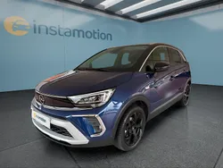 Blau Gebraucht 2024 Opel Crossland SUV | 22.549 € (Etwas zu teuer)