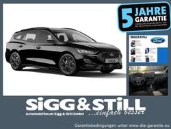 Agate black Neu 2025 Ford Focus ST-Line Kombi | 26.450 € (Guter Preis)