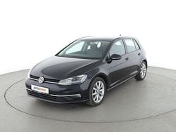 Schwarz Gebraucht 2018 VW Golf VII Highline Kleinwagen | 16.960 € (Guter Preis)