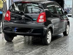 Schwarz Gebraucht 2012 Nissan Pixo Kleinwagen | 2.700 €