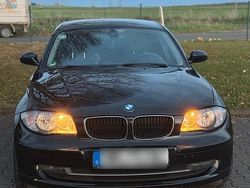 Schwarz Gebraucht 2007 BMW 116 Kleinwagen | 3.500 € (Fairer Preis)