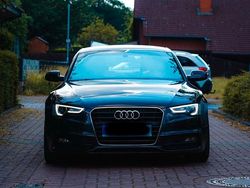 Grau Gebraucht 2012 Audi A5 S-Line Coupé | 12.000 € (Etwas zu teuer)