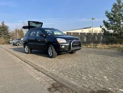 Schwarz Gebraucht 2008 Kia Sportage EX SUV | 6.500 € (Teuer)