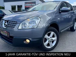 Blau Gebraucht 2007 Nissan Qashqai Acenta SUV | 5.999 € (Fairer Preis)