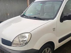 Weiß Gebraucht 2009 Renault Kangoo Van / Kleinbus | 1.800 € (Superpreis)