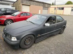 Schwarz Gebraucht 1999 BMW 316 Kleinwagen | 1.500 €