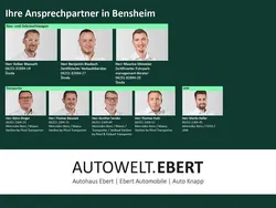Weiß Gebraucht 2024 Skoda Enyaq iV SUV | 48.890 €