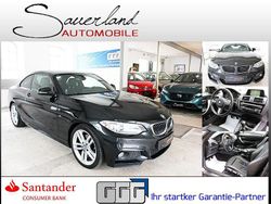 Schwarz Gebraucht 2016 BMW 220 M Sport Coupé | 13.495 € (Guter Preis)