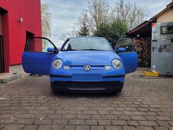 Blau Gebraucht 2000 VW Lupo Kleinwagen | 950 €
