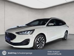 Frozen white Gebraucht 2025 Ford Focus Titanium Kombi | 26.950 € (Fairer Preis)