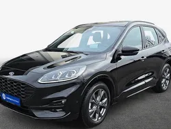 Agate black metallic Gebraucht 2023 Ford Kuga ST-Line SUV | 26.900 € (Superpreis)