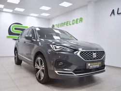 Delfingrau Gebraucht 2021 Seat Tarraco XCELLENCE SUV | 25.890 € (Fairer Preis)