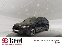 Orcaschwarz metallic Gebraucht 2020 Audi Q7 S-Line SUV | 52.440 € (Guter Preis)