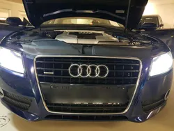 Blau Gebraucht 2011 Audi A5 Coupé | 12.000 € (Superpreis)
