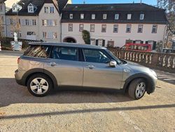 Grau Gebraucht 2016 Mini One Clubman Kombi | 8.600 € (Fairer Preis)