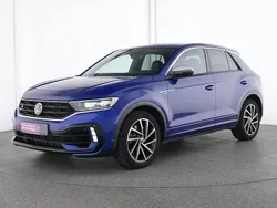 Lapiz blue Gebraucht 2021 VW T-Roc R SUV | 29.822 € (Guter Preis)