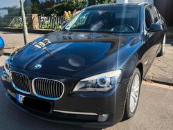 Schwarz Gebraucht 2011 BMW 730 Limousine | 11.000 € (Fairer Preis)