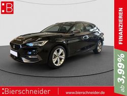 Schwarz Gebraucht 2024 Seat Leon FR Kombi | 25.850 € (Guter Preis)