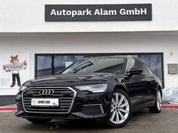 Schwarz Gebraucht 2022 Audi A6 Design Kombi | 32.999 € (Fairer Preis)