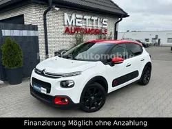 Weiß Gebraucht 2018 Citroën C3 Feel Kleinwagen | 7.790 € (Fairer Preis)
