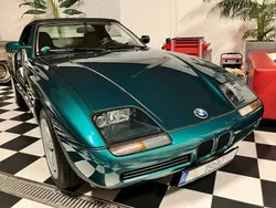 Grün Gebraucht 1990 BMW Z1 Cabrio | 31.500 €