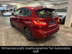 Rot Gebraucht 2020 BMW 225 Active Tourer Sport Line Van / Kleinbus | 14.980 € (Fairer Preis)