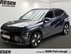 Blau Gebraucht 2023 Hyundai Kona Prime SUV | 29.990 € (Fairer Preis)
