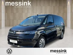 Schwarz Gebraucht 2024 VW T7 Life Van | 53.780 € (Fairer Preis)