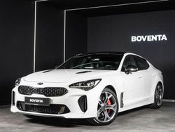 (swp) snow white pearl Gebraucht 2020 Kia Stinger Kleinwagen | 38.850 € (Fairer Preis)