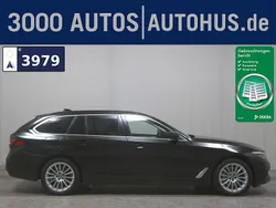 Schwarz ii Gebraucht 2021 BMW 530e Sport Line Kombi | 21.480 € (Guter Preis)