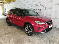 Rot Gebraucht 2022 Seat Arona Beats SUV | 20.750 € (Fairer Preis)