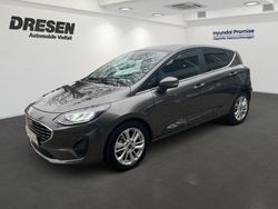 Magnetic metallic Gebraucht 2023 Ford Fiesta Titanium X Kleinwagen | 22.250 € (Fairer Preis)