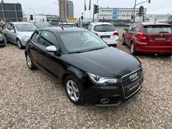 Schwarz Gebraucht 2012 Audi A1 Ambition Kleinwagen | 7.999 € (Guter Preis)