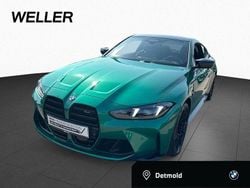 Grün Gebraucht 2024 BMW M4 Performance Coupé | 83.350 € (Guter Preis)