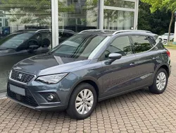 Grau Gebraucht 2021 Seat Arona SUV | 11.900 € (Superpreis)