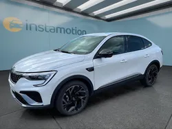 Weiß Gebraucht 2024 Renault Arkana SUV | 36.899 € (Teuer)