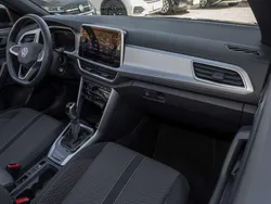 VW T-Roc Cabriolet