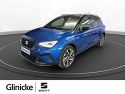 Blau Gebraucht 2021 Seat Arona FR SUV | 17.480 € (Fairer Preis)