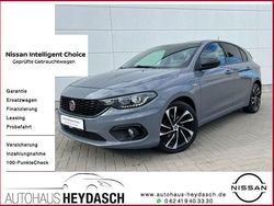 Grau Gebraucht 2019 Fiat Tipo S Limousine | 13.790 € (Teuer)