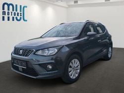 "magnetic tech" Gebraucht 2019 Seat Arona XCELLENCE SUV | 14.790 € (Fairer Preis)