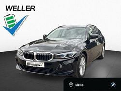 Schwarz Gebraucht 2024 BMW 330e Shadowline Kombi | 37.450 € (Guter Preis)