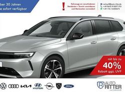 Silber Neu 2025 Opel Astra Edition Kombi | 27.190 € (Fairer Preis)