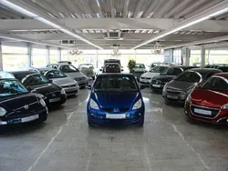 Blau Gebraucht 2007 Mitsubishi Colt Basis Cabrio | 2.490 € (Guter Preis)