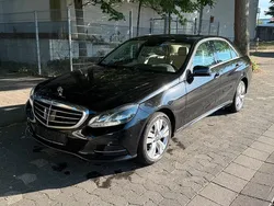 Schwarz Gebraucht 2013 Mercedes E220 Limousine | 9.500 € (Superpreis)
